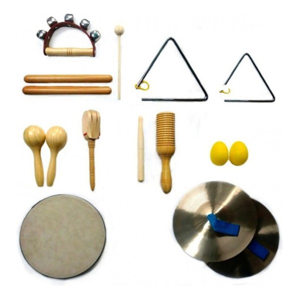 Jinbao JB1002 Çocuk Perküsyon Seti