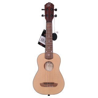 Ortega Turkey Edition Exclusive Soprano Ukulele Ortega Turkey Edition Exclusive Soprano Ukulele