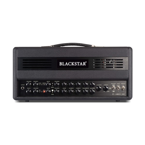 Blackstar St. James 100 Kafa Amfi