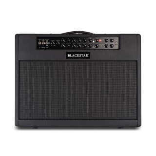 Blackstar St James 100 Watt 2×12 Kombo Elektro Gitar Amfi Blackstar St James 100 Watt 2×12 Kombo Elektro Gitar Amfi