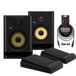 KRK RP5 G5 Aktif Hoparlör Seti (Çift)