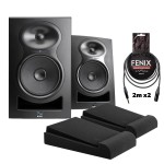 KALI AUDIO LP-6V2 Aktif Hoparlör Seti (Çift)