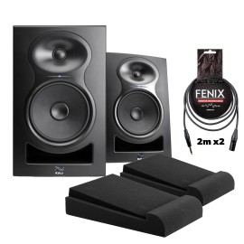 KALI AUDIO LP-6V2 Aktif Hoparlör Seti (Çift)