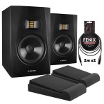 ADAM AUDIO T7V Aktif Hoparlör Seti (Çift)