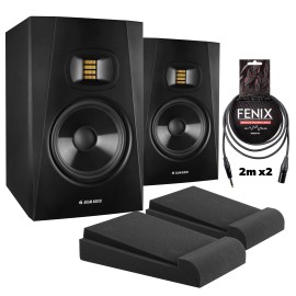 ADAM AUDIO T7V Aktif Hoparlör Seti (Çift)