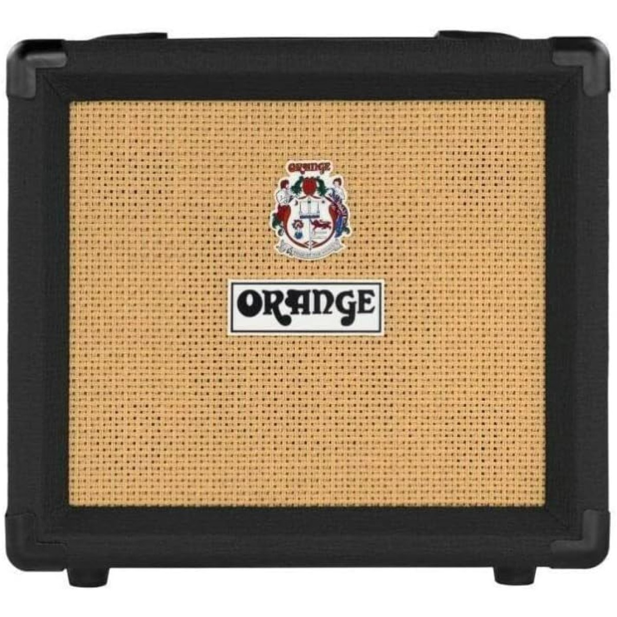 Orange Crush 12 12 Watt Combo Gital Amfisi (Siyah) Orange Crush 12 12 Watt Combo Gital Amfisi (Siyah)