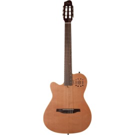 Godin Multiac Nylon Encore Solak Elektro Klasik Gitar Godin Multiac Nylon Encore Solak Elektro Klasik Gitar
