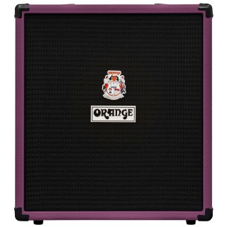 Orange Limited Edition Glenn Hughes Crush Bass 50 Combo Amfi (Mor) Orange Limited Edition Glenn Hughes Crush Bass 50 Combo Amfi (Mor)