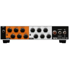 Orange Dual Baby 100-watt Kafa Amfi