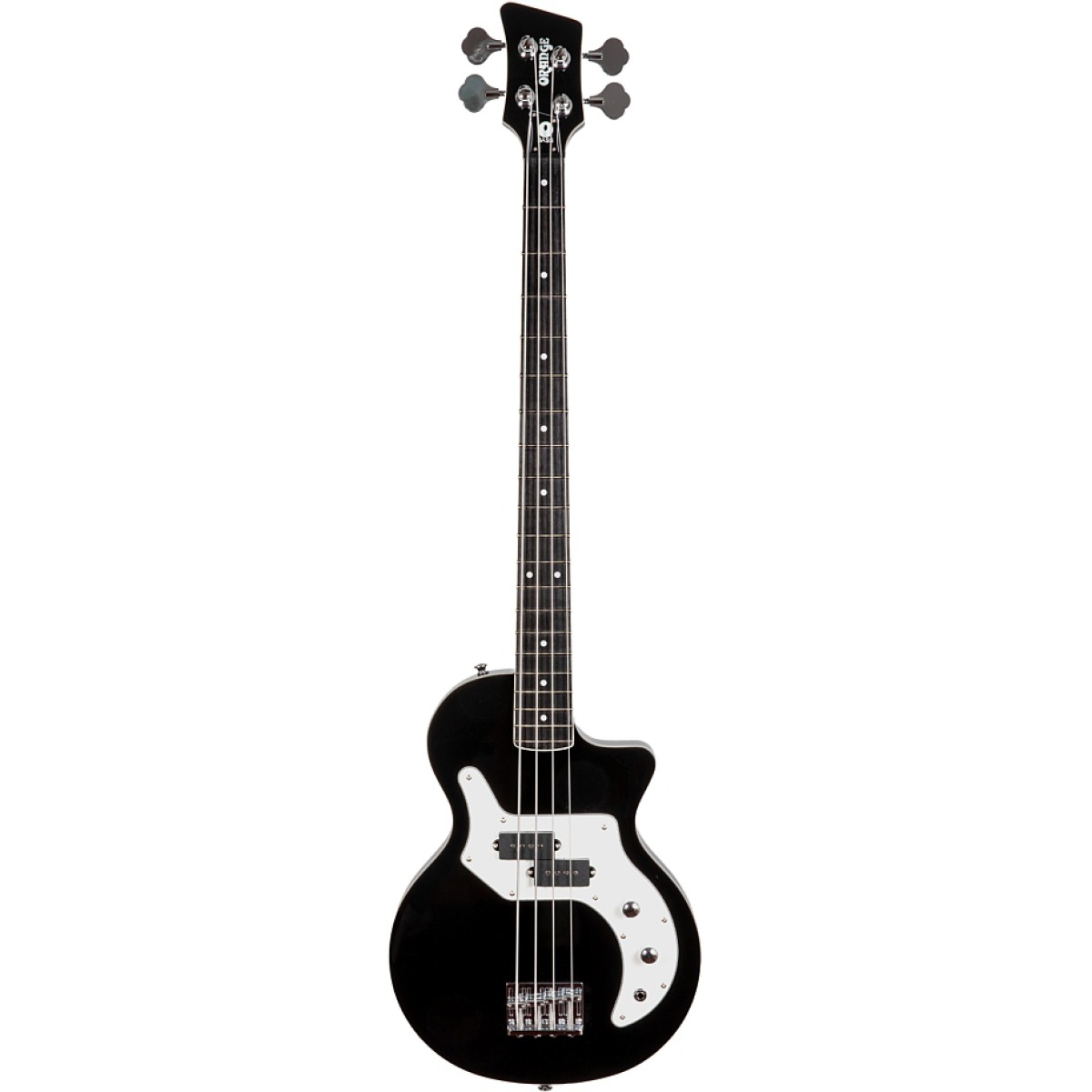 Orange BG-O-BASS-BK 4 Telli RH Bas Gitar (Siyah)