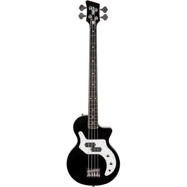 Orange BG-O-BASS-BK 4 Telli RH Bas Gitar (Siyah)