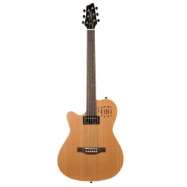 Godin A6 Ultra Solak Elektro Akustik Gitar (Natural) Godin A6 Ultra Solak Elektro Akustik Gitar (Natural)