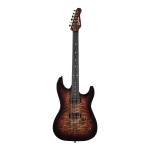Godin Artisan ST-II Elektro Gitar (Whiskeyburst)