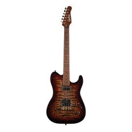 Godin Artisan TC MN Elektro Gitar (Whiskeyburst) Godin Artisan TC MN Elektro Gitar (Whiskeyburst)