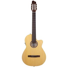 Godin Arena CW Clasica II Ltd AT Elektro Klasik Gitar (Natural) Godin Arena CW Clasica II Ltd AT Elektro Klasik Gitar (Natural)