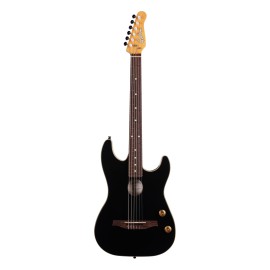 Godin G-Tour Nylon Matte Black EQ Elektro Klasik Gitar Godin G-Tour Nylon Matte Black EQ Elektro Klasik Gitar