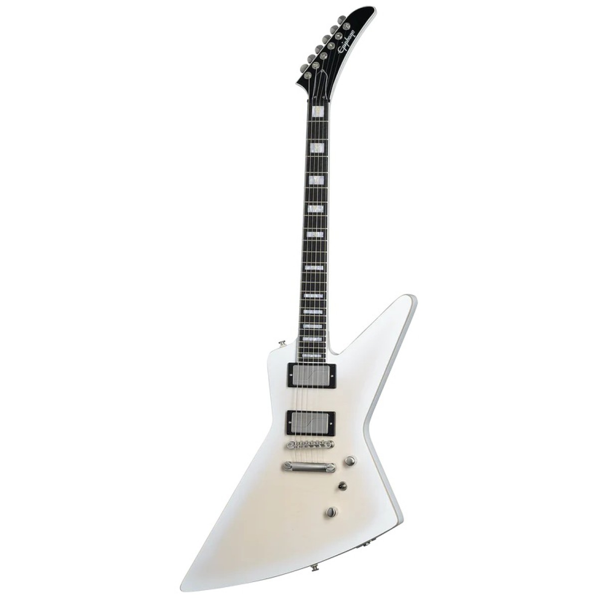 Epiphone Extura Prophecy Elektro Gitar (Aged White Tiger Burst)