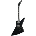 Epiphone Extura Prophecy Elektro Gitar (Aged Jet Black Metallic)