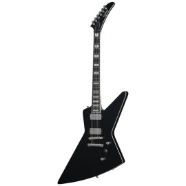 Epiphone Extura Prophecy Elektro Gitar (Aged Jet Black Metallic)