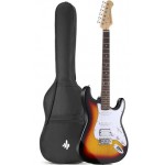 Donner DST-100S Elektro Gitar (Sunburst)