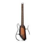 Donner Hush-I Pro Elektro Akustik Gitar (Sunburst)