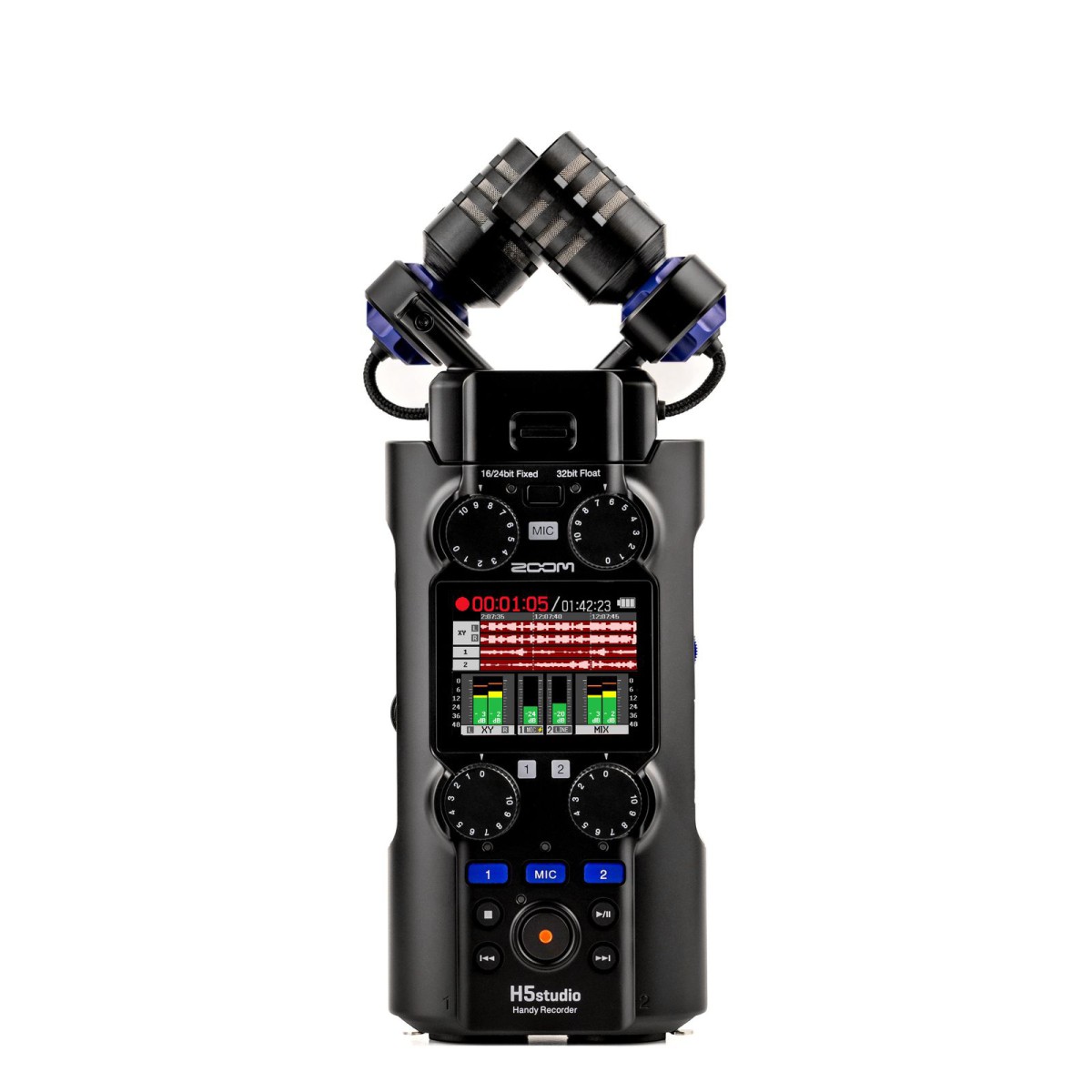 Zoom H5 Studio Ses Kayıt Cihazı