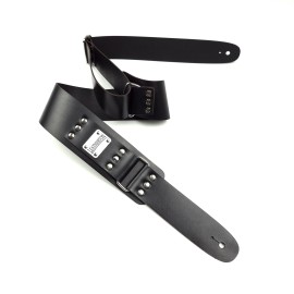 Leatherton LT Loader Hakiki Deri Gitar Askısı (Siyah) Leatherton LT Loader Hakiki Deri Gitar Askısı (Siyah)