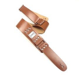 Leatherton LT Loader Hakiki Deri Gitar Askısı (Camel) Leatherton LT Loader Hakiki Deri Gitar Askısı (Camel)