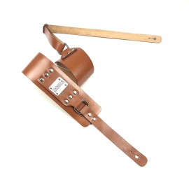 Leatherton LT Fastback Hakiki Deri Gitar Askısı (Camel) Leatherton LT Fastback Hakiki Deri Gitar Askısı (Camel)