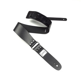 Leatherton Stinger Hakiki Deri Gitar Askısı (Siyah) Leatherton Stinger Hakiki Deri Gitar Askısı (Siyah)