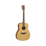 Yamaha FX400NS Elektro Akustik Gitar (Natural)