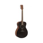 Yamaha FSX400SB Elektro Akustik Gitar (Smoky Black)