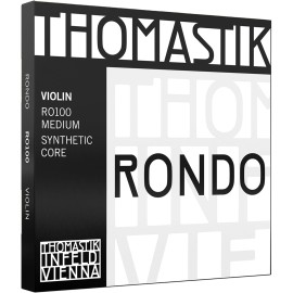 Thomastik Rondo Set 4/4 Keman Teli (Medium) Thomastik Rondo Set 4/4 Keman Teli (Medium)