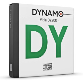 Thomastik DY200 Dynamo Set Viyola Teli (Medium)