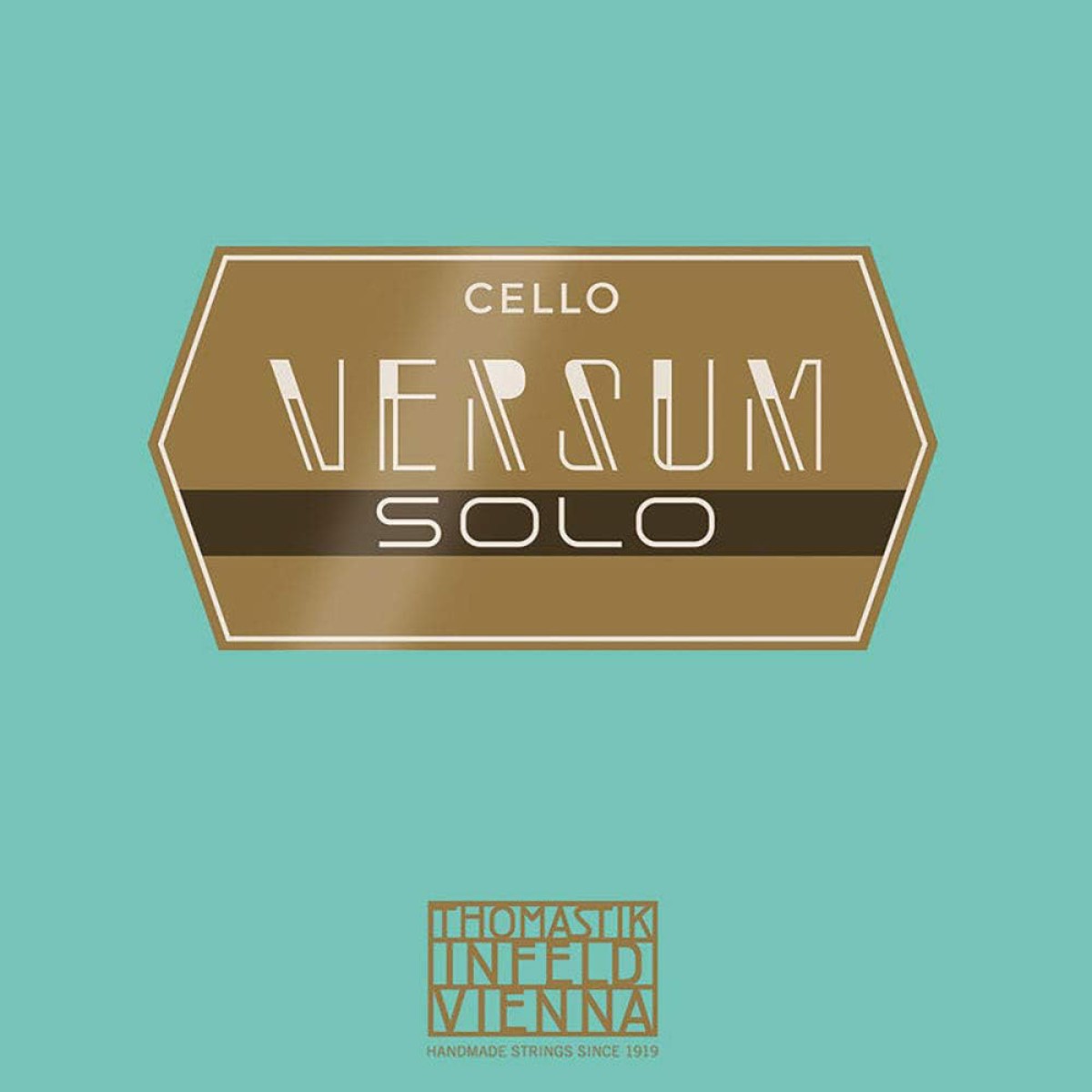 Thomastik Versum Solo Set 4/4 Viyola Teli (Medium)