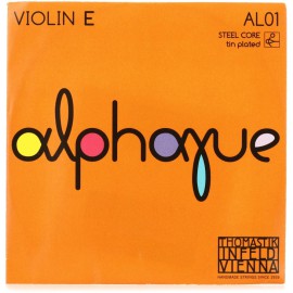 Thomastik AL01 Alphayue 4/4 Tek Keman Mi Teli (Medium) Thomastik AL01 Alphayue 4/4 Tek Keman Mi Teli (Medium)