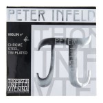 Thomastik Peter Infeld Gold Tek Mi Keman Teli (Medium)
