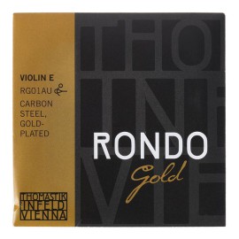 Thomastik Rondo Gold Tek Mi Keman Teli (Medium) Thomastik Rondo Gold Tek Mi Keman Teli (Medium)