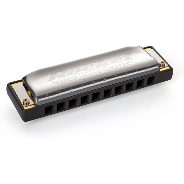 Hohner Rocket Fa Diyez Majör Mızıka