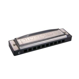 Hohner Silver Star La Majör Mızıka