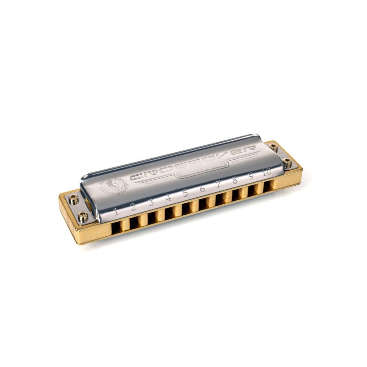 Hohner Marine Band Crossover Do Majör Mızıka