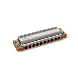 Hohner Marine Band Deluxe Do Majör Mızıka