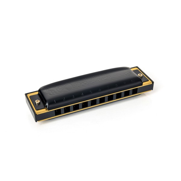 Hohner Pro Harp MS Sol Majör Mızıka