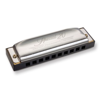 Hohner Special 20 Country Sol Majör Mızıka