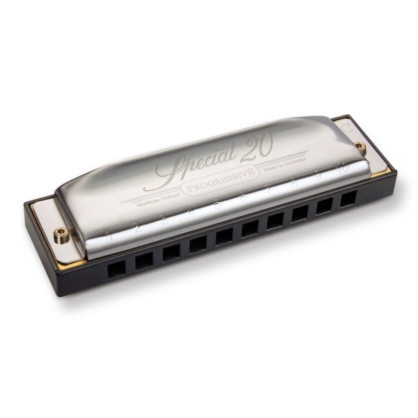 Hohner Special 20 Country Sol Majör Mızıka