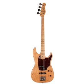 Godin Passion RG-4 Swamp Ash Bass MN bas Gitar (Natural)