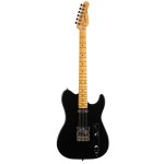 Godin Stadium HT Elektro Gitar (Matte Black)