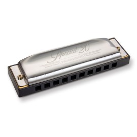 Hohner Special 20 Country Do Major Mızıka Hohner Special 20 Country Do Major Mızıka