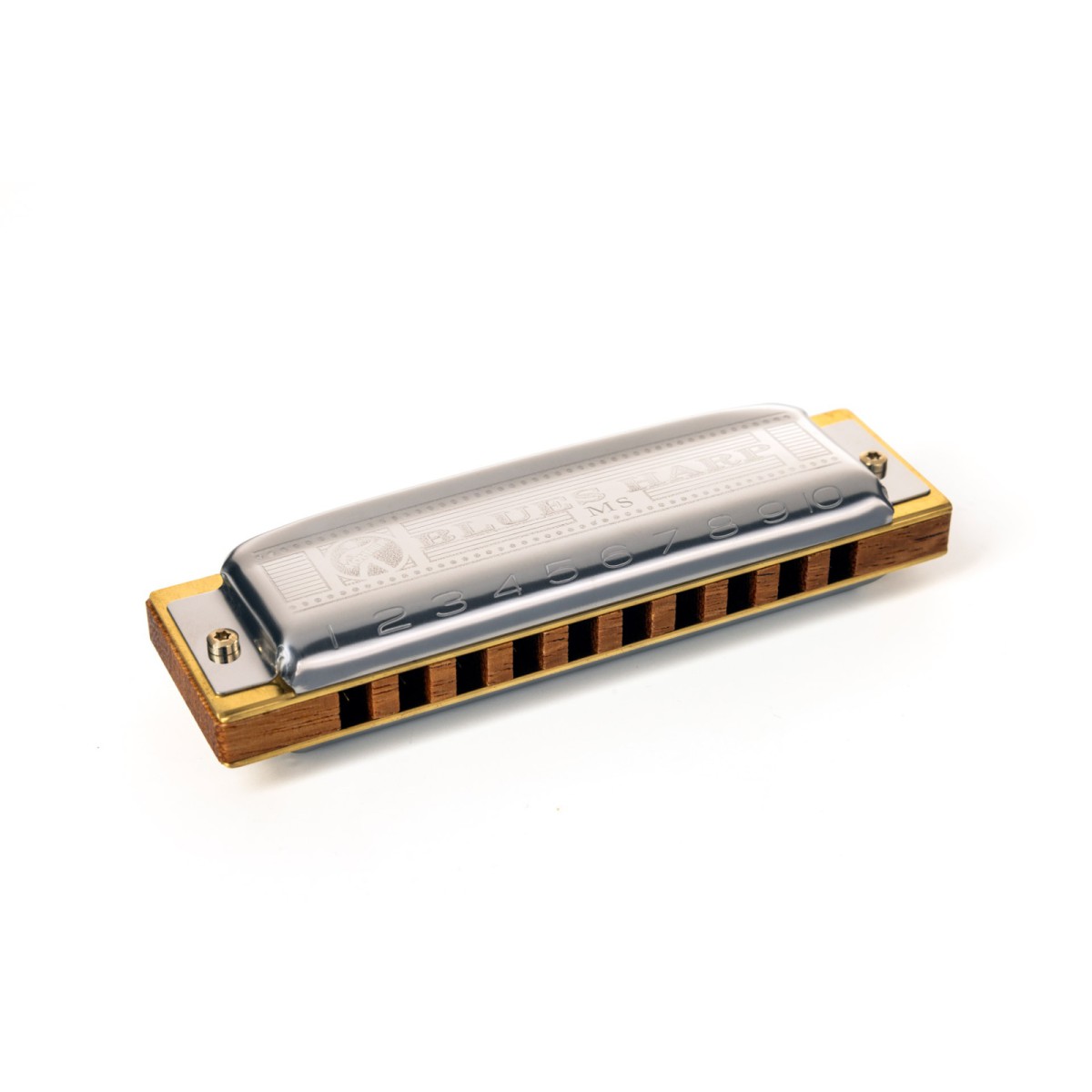 Hohner Blues Harp MS Sol Majör Mızıka