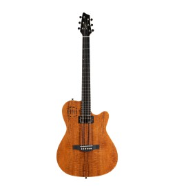 Godin A6 Extreme KOA High Gloss RH Elektro Akustik Gitar (Natural) Godin A6 Extreme KOA High Gloss RH Elektro Akustik Gitar (Natural)